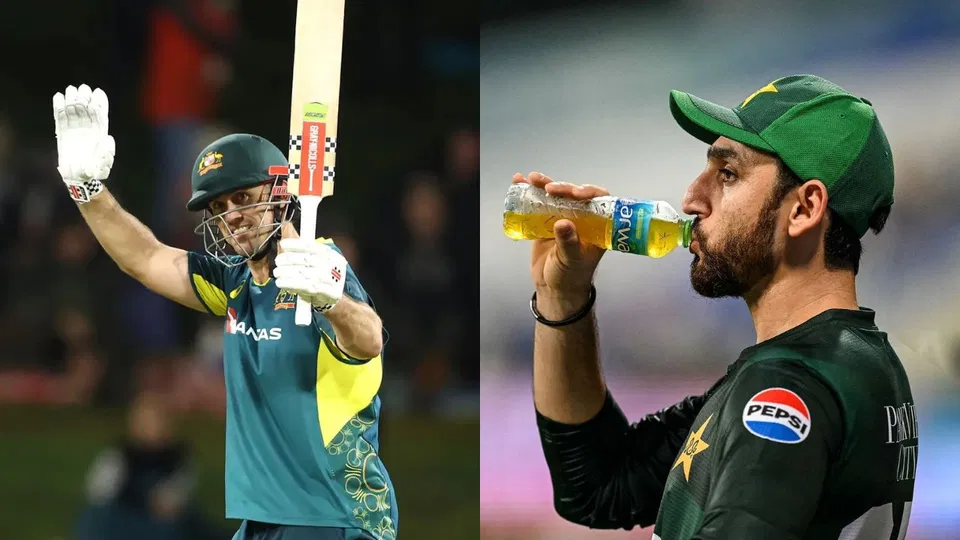 PAK vs AUS - 1st T20I H2H news